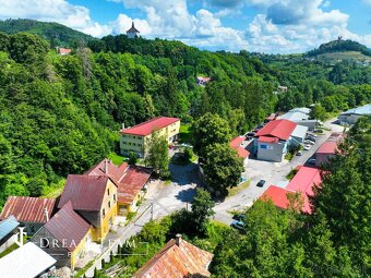 Viacúčelová - investičná budova s históriou Banská Štiavnica - 8