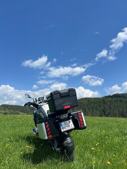 BMW R 1200 GS , ABS, ESA, LED - 8