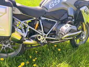 BMW R 1200 GS , ABS, ESA, LED - 8