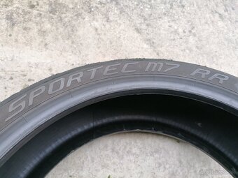 190/50zr17 METZELER Sportec M7 RR - 8