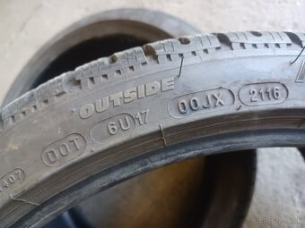 235/35R19 MICHELIN zimné - 8
