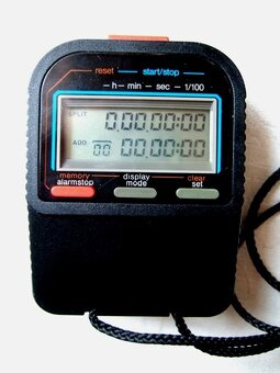 hodinky CASIO, CLUSE, stopky , nástenné PRIM, TSC - 8