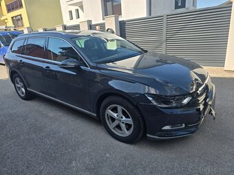 VW PASSAT VARIANT B8 05/2019 2.0 TDI 140kw 4X4 DSG - 8