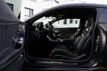 Mercedes-Benz C trieda AMG 63 - 8