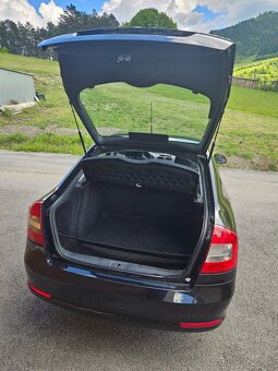 Škoda Octavia 2 Facelit 1.6 Mpi - 8