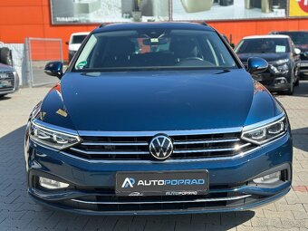 Volkswagen Passat Variant 2.0 TDI DSG Business – 2021 - 8
