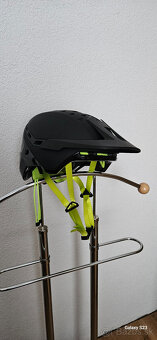 Skialpová prilba DYNAFIT TLT Helmet Black Out - 8