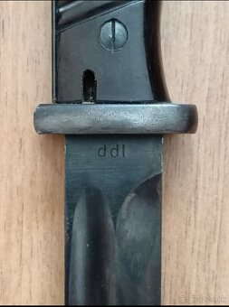 Nemecky Mauser K98 joshua corts - 8