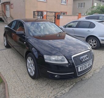 Predám Audi A6 C6 2.0tdi 103kw - 8