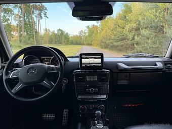 Mercedes G 350 CDI 2016 - 8