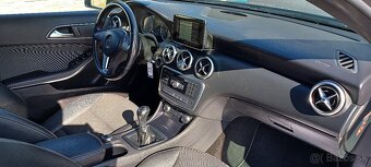 Mercedes-Benz A trieda 160 CDI Style Možný Leasing - 8