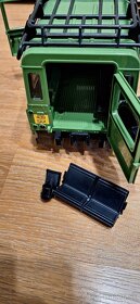 Land rover Bruder - 8