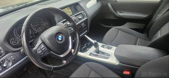 BMW X3 - PREDAJ AJ NA SPLÁTKY - 8