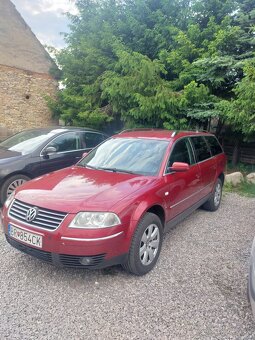 Passat b5.5 4x4 - 8