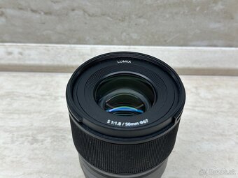 Panasonic Lumix S 50 mm f/1.8 - 8