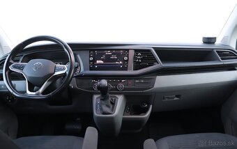 VW Caravelle - prenájom - 8