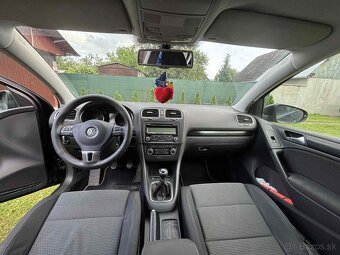 Volkswagen Golf 6 2.0 TDI 81kW - 8