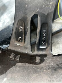 komplet sada 4ks VW R18 - 8