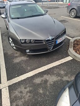 Alfa Romeo 159 sportwagon - 8