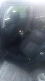 Škoda Octavia Combi 2.0 TDI, 2008 - 8