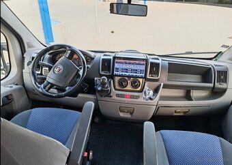 Fiat ducato bus, 3.0, 9 miestné - 8