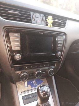 Škoda Octavia 2.0 TDI 91 000km - 8