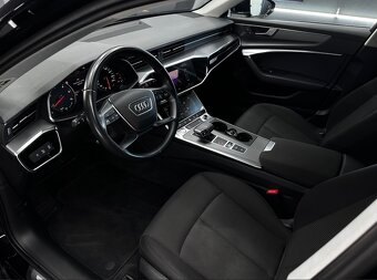 Audi A6 Avant 40 2.0 TDI mHEV Design quattro S tronic - 8