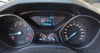 Ford Focus 1.0 Benzín Trend Sport SR pôvod - 8