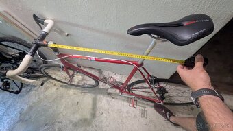 cestný retro bicykel Force performance veľkosť 60cm - 8
