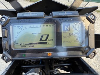 Yamaha Tracer MT09 - 8