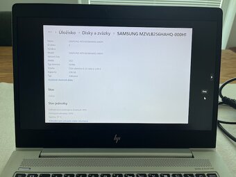 HP EliteBook 830 G5 Laptop - 8