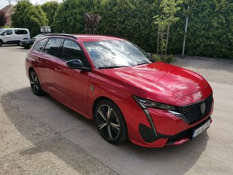 Peugeot 308 SW 1.5 BlueHDi 130k Allure EAT8 - 8