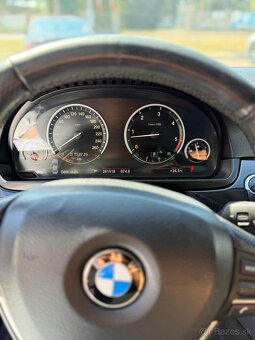 Bmw 530xD F10 - 8
