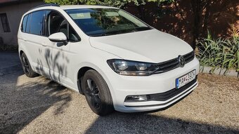 Volkswagen TOURAN r.v. 2016 Len 105000 km DSG - 8