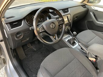 Škoda octavia 2.0 110kw 2016 - 8