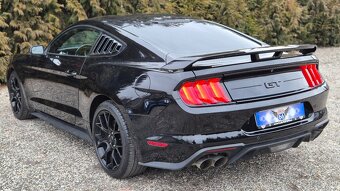 FORD MUSTANG GT 5.0 V8 COUPE MODEL 2002 - 8
