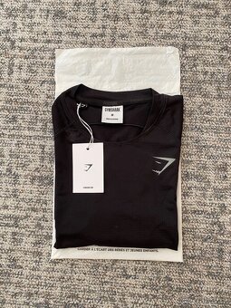 panske tricko Gymshark velkost M - 8