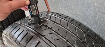 Predám elektrony 5X112 R18 et40 J8. Matador 225/45r18 - 8