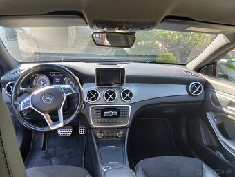 Mercedes Benz cla220 cdi - 8