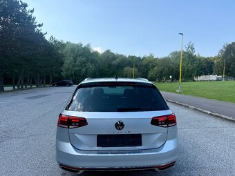 VOLKSWAGEN PASSAT VARIANT 2.0TDI DSG ELEGANCE FACELIFT 2021 - 8