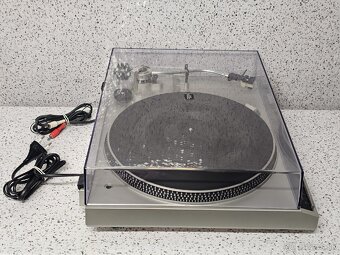 Gramofon Technics MODEL SL-220 》AUTOMATIC TURNTABLE SYSTEM - 8