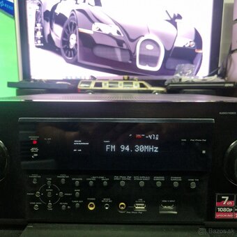 PIONEER VSX-2021...AV receiver 7.1 , THX Select Plus ... - 8