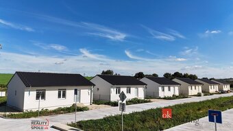 Rodinné domy na kľúč v Pani pri Nitre – akciové ceny platné  - 8