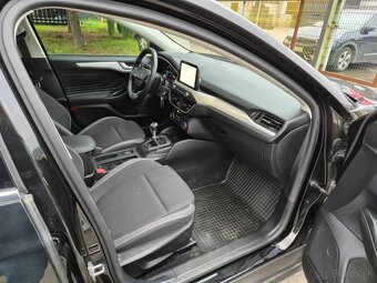 Ford Focus Kombi 1.5 TDCi EcoBlue Active - 8