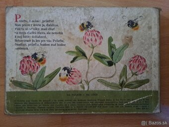 3x Dětská leporela z nakladatelství Mladé letá - 8