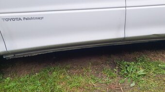 Predám Toyota Previa d4d r.v 2001.REZERVOVANE - 8