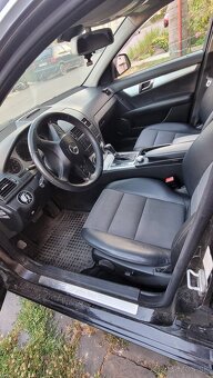 Mercedes Benz W204, C220 - 8