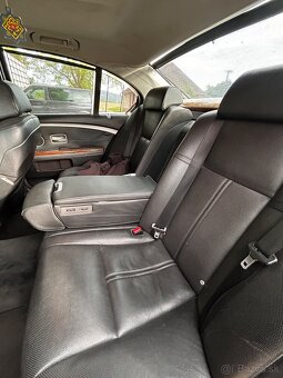 BMW e65 730d - 8