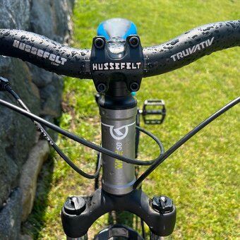 Whip 50 – Dirt Series Geometry - 8