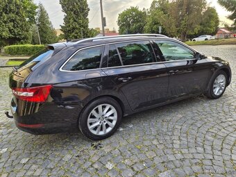 Škoda Superb 3 Combi 2.0 TDI SCR Ambition DSG - 8